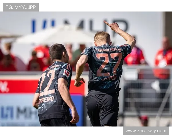 拜仁慕尼黑客场4-0完胜海登海姆，凯恩破门延续不败纪录