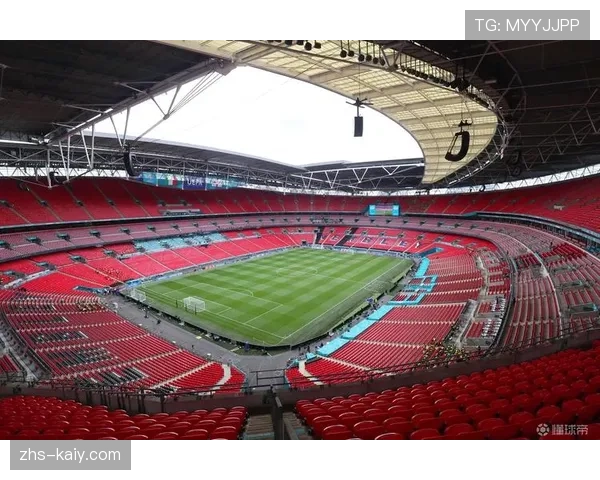 温布利球场完成决赛前最后一次大型设施安全检测