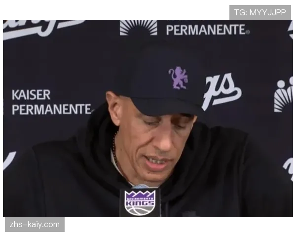 国王留任主教练道格·克里斯蒂执教下赛季，管理层给予信任